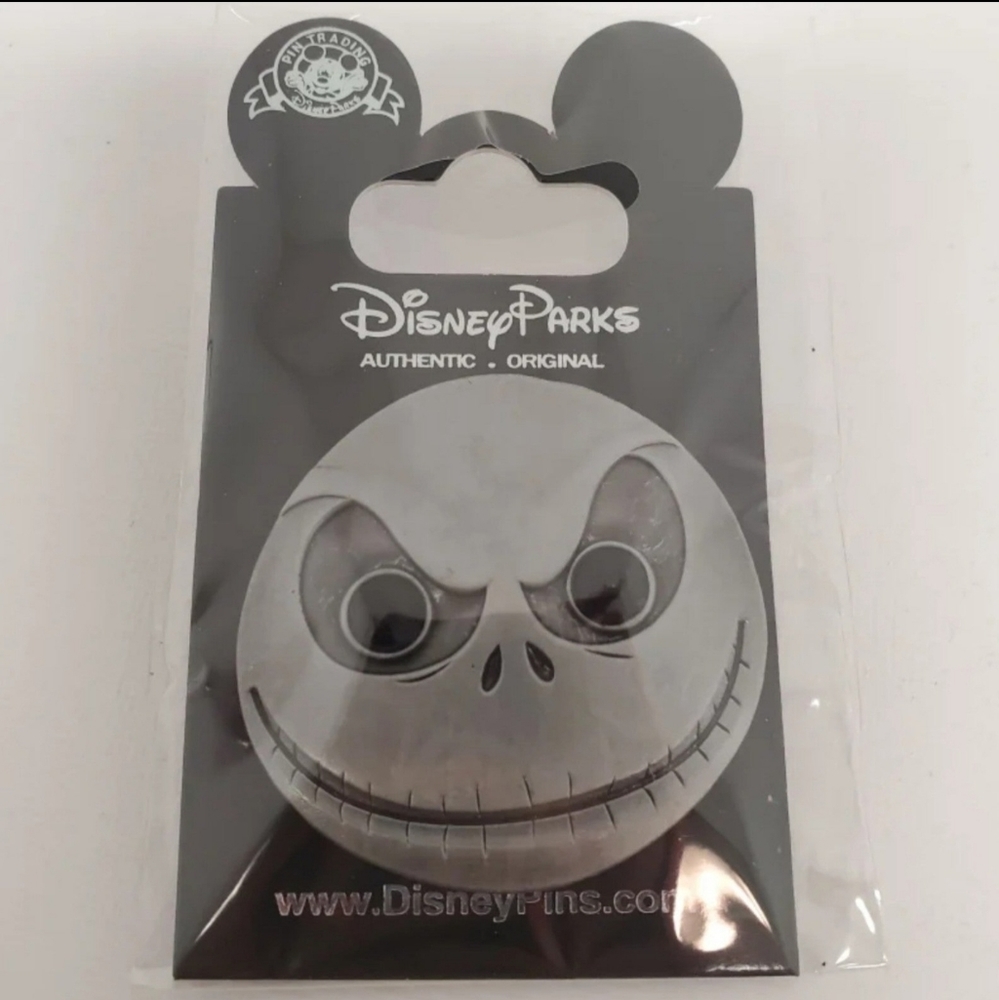 Jack Skellington Disney Pin Great big pin